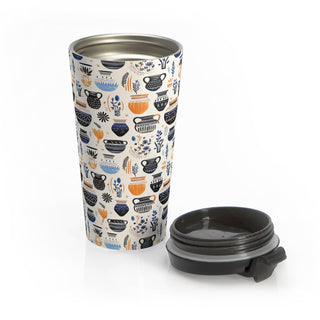Ceramic Harmony - Travel Mug