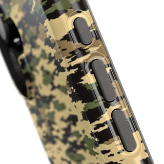 Sandstorm Camo - iPhone MagSafe