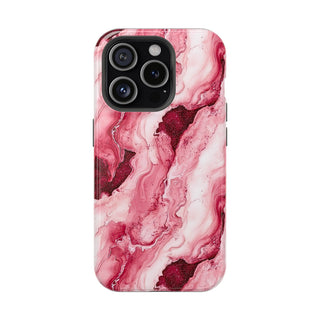 Rosé Swirl - iPhone MagSafe