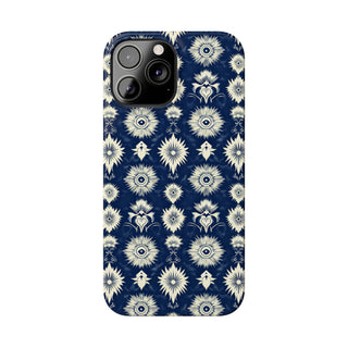 Celestial Bloom - iPhone Slim