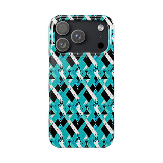 Lagoon Luster - iPhone Slim