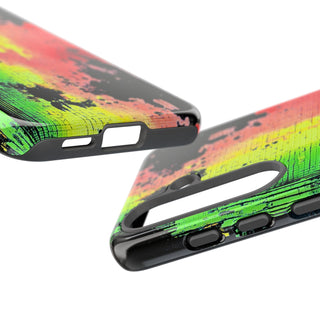 Toxic Flare - Galaxy Tough