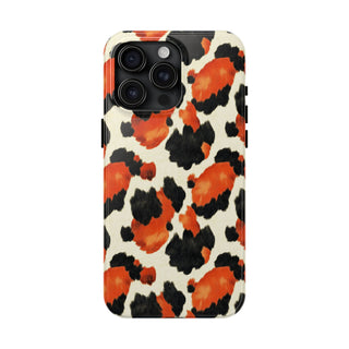 Rustic Hide - iPhone Tough