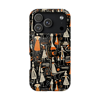 Dancing Spirits - iPhone MagSafe