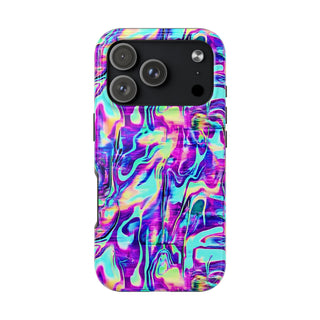 Holo Melt - iPhone Tough