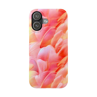 Feathered Blaze - iPhone Slim