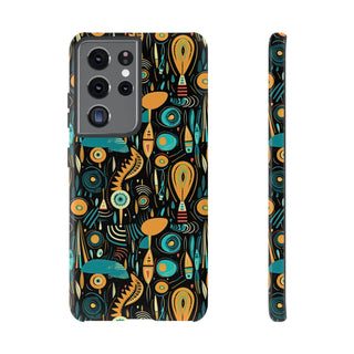 Cosmic Flow - Galaxy Tough