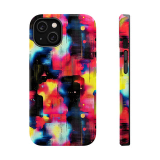 Neon Pulse - iPhone MagSafe