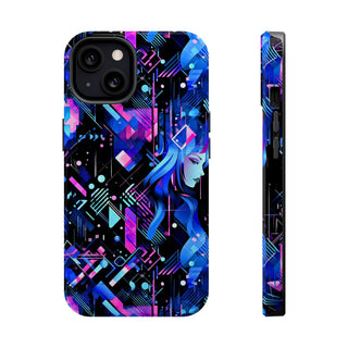 Neon Muse - iPhone MagSafe