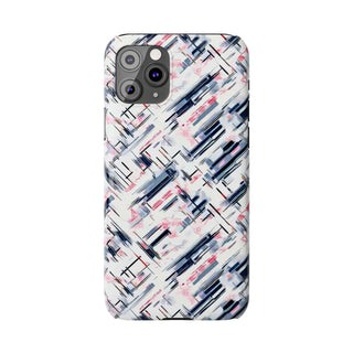 Static Grid - iPhone Slim