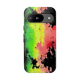 Toxic Flare - Pixel Tough