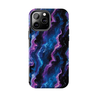 Nebula Veil - iPhone Tough