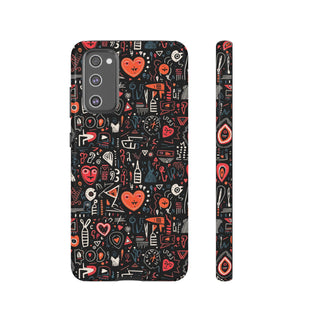 Heartbeats - Galaxy Tough