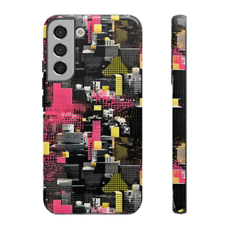 Neon Gridlock - Galaxy Tough