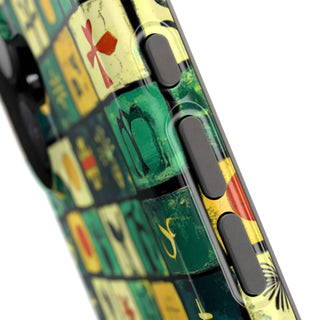 Symbolic Mosaic - iPhone MagSafe