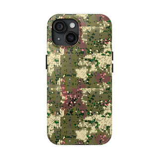 Dotted Terrain - iPhone Tough