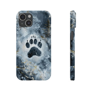 Glacier Paw - iPhone Slim