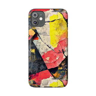 Broken Heat - iPhone Slim