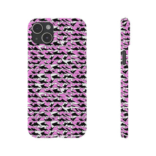 Pink Panache - iPhone Slim