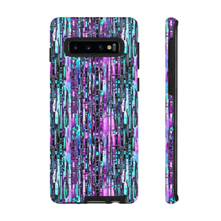 Chrome Drip - Galaxy Tough