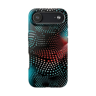 Pulse Grid - iPhone Tough