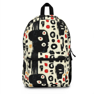 Silent Faces - Backpack