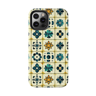 Aztec Tiles - iPhone Tough