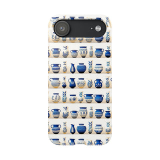 Indigo Vessels - iPhone Slim