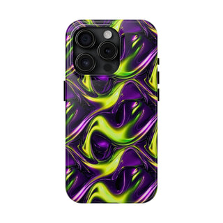 Plasma Bloom - iPhone Tough