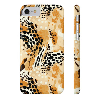 Leopard Beige Brilliance