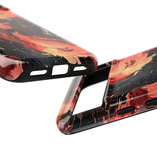 Lava Surge - Pixel Tough