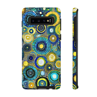 Cosmic Circles - Galaxy Tough