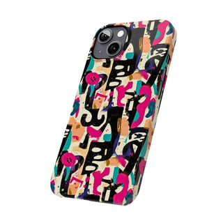 Electric Vibes - iPhone Slim