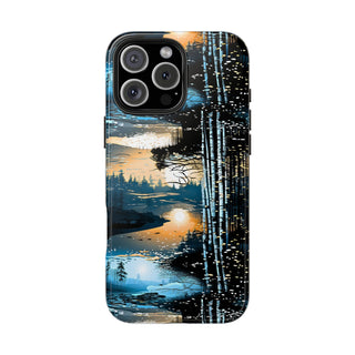 Silent Season - iPhone Tough