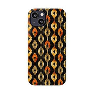 Vintage Ember - iPhone Slim