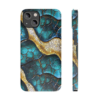 Emerald Vein - iPhone Slim