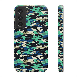 Arctic Camo - Galaxy Tough