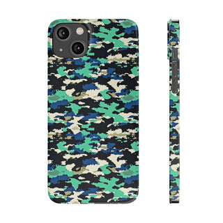 Arctic Camo - iPhone Slim
