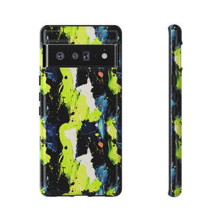 Neon Surge - Pixel Tough