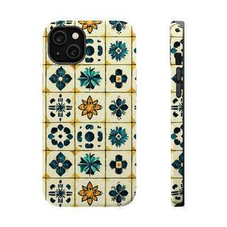 Aztec Tiles - iPhone MagSafe