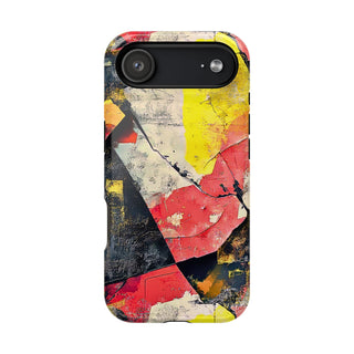 Broken Heat - iPhone MagSafe