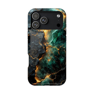 Emerald Rift - iPhone MagSafe