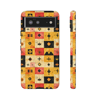 Ancient Patchwork - Pixel Tough