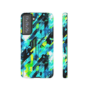 Neon Ascent - Galaxy Tough