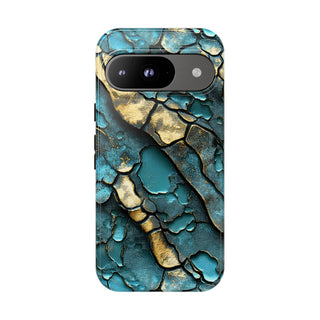 Golden Scales - Pixel Tough