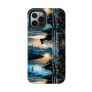 Silent Season - iPhone Tough