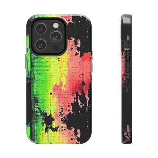 Toxic Flare - iPhone Tough
