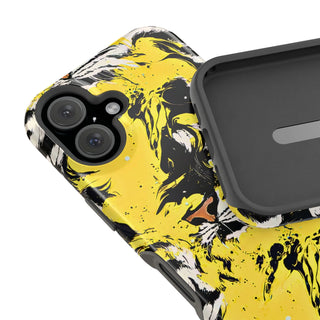 Fierce Stripes - iPhone MagSafe