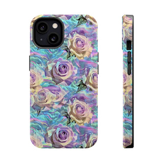 Iridescent Bloom - iPhone MagSafe