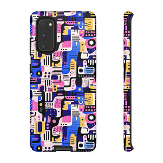 City Pulse - Galaxy Tough